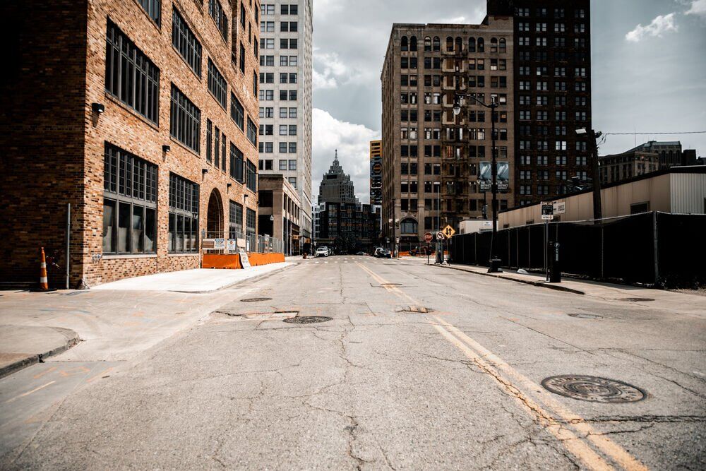 1. Detroit-Warren-Dearborn, MI